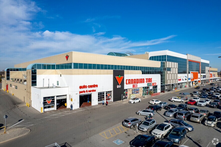 Primary Photo Of 700 Lawrence Ave W, Toronto Storefront For Lease