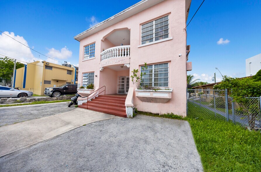 More Photos Of 1520 NW 1st St, Miami Apartments For Sale