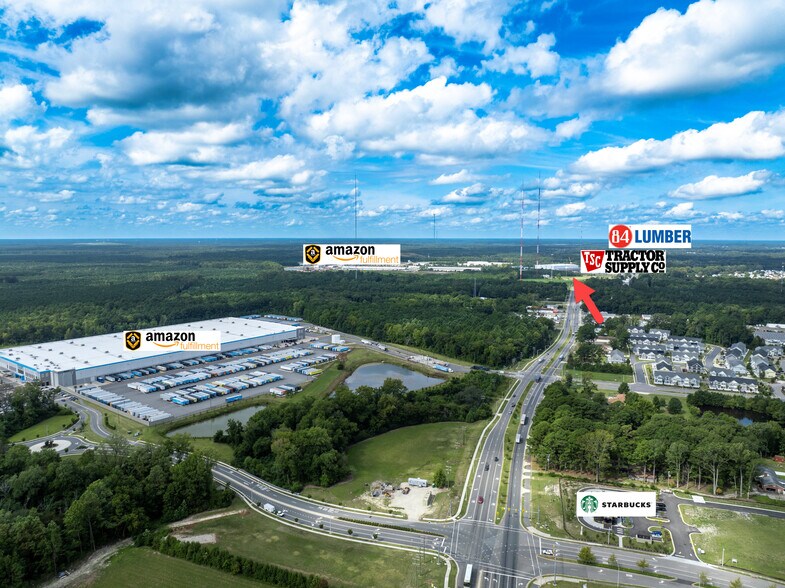 More Photos Of 110 Maya Way, Suffolk Land For Lease