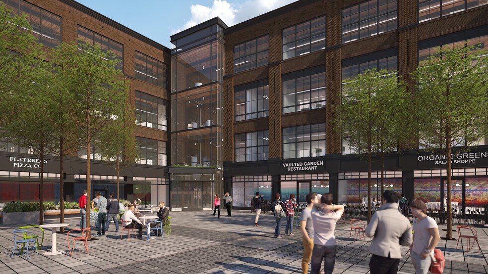 More Photos Of 44 W Gay St, West Chester Storefront For Lease