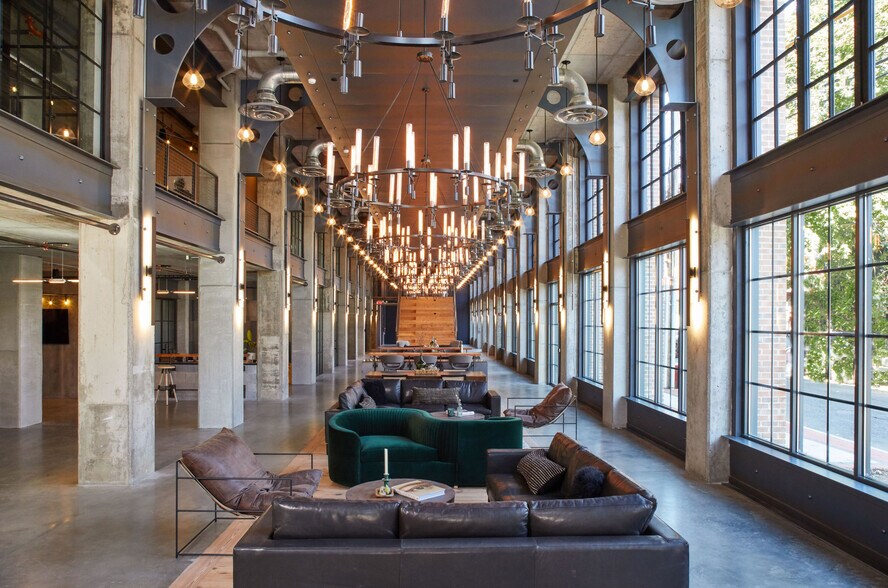 More Photos Of 1 Chestnut St, Norwalk Coworking Space