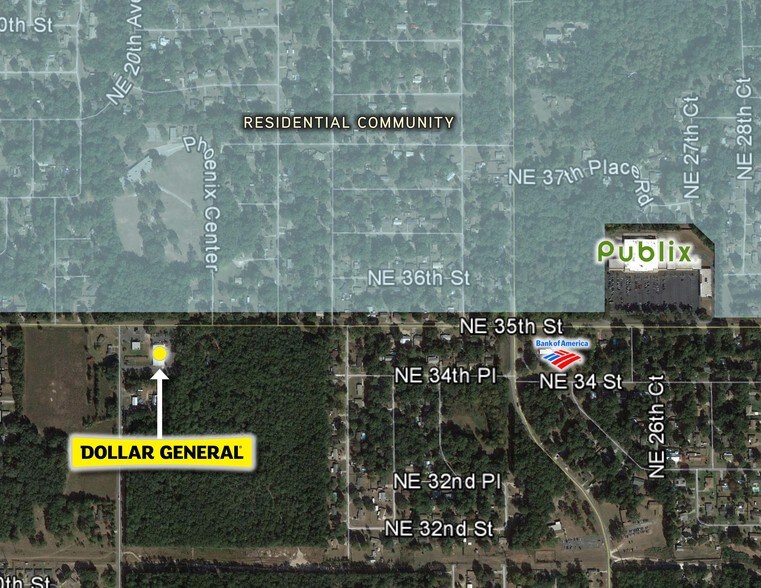 More Photos Of 2040 NE 35th St, Ocala Freestanding For Sale