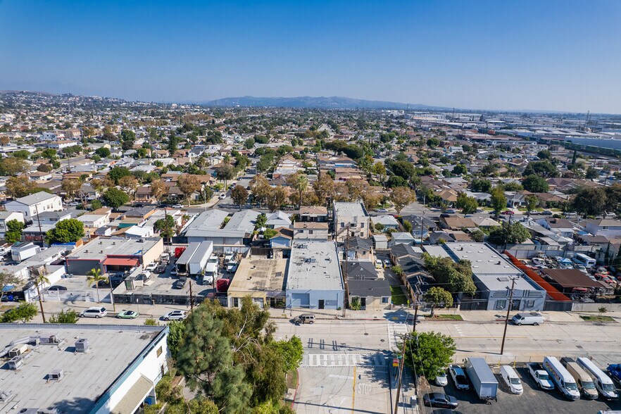 More Photos Of 1412 S Gerhart Ave, Commerce Warehouse For Sale