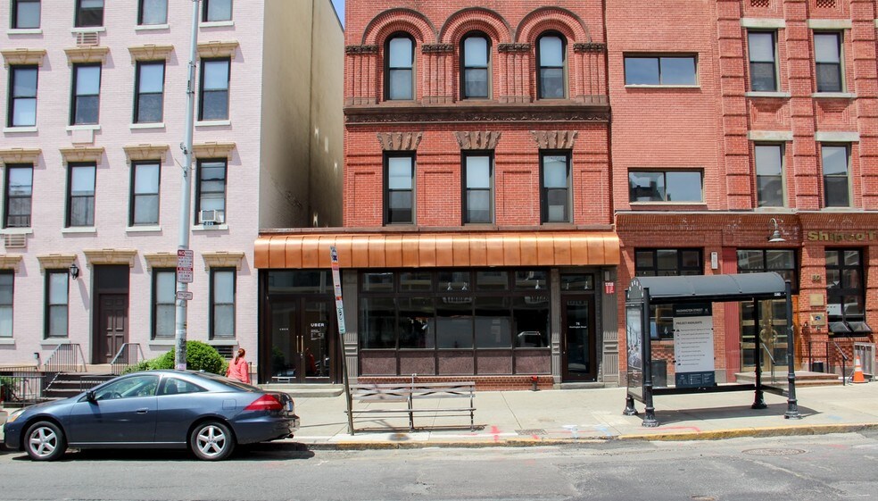 More Photos Of 74-76 Washington St, Hoboken Medical For Lease