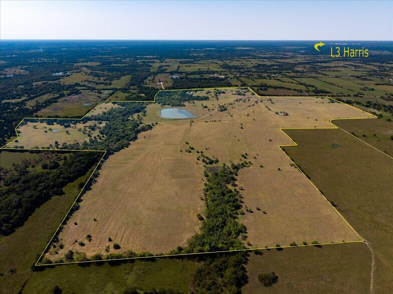 More Photos Of 3744 FM 2736, Campbell Land For Sale