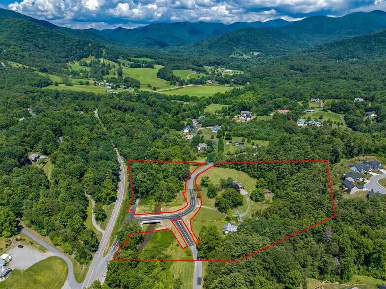 Primary Photo Of 21 Parker Cove Rd, Weaverville Land For Sale
