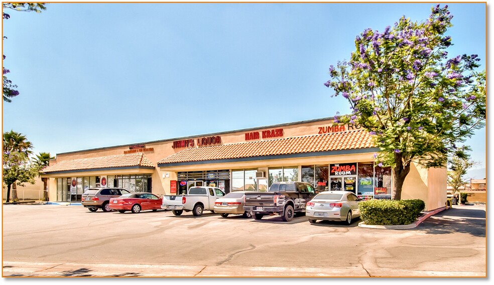 Primary Photo Of 630-678 W Base Line Rd, Rialto Unknown For Lease