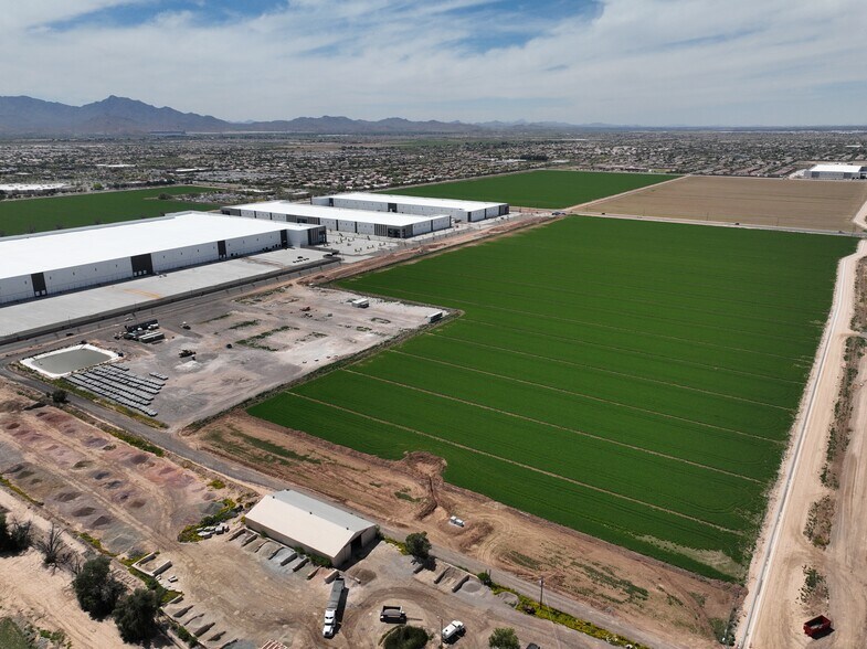 More Photos Of SEC 99th Avenue & Buckeye Road, Tolleson Distribution For Lease