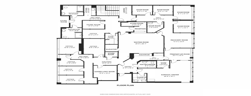 More Photos Of 10884 Santa Monica Blvd, Los Angeles Medical For Lease