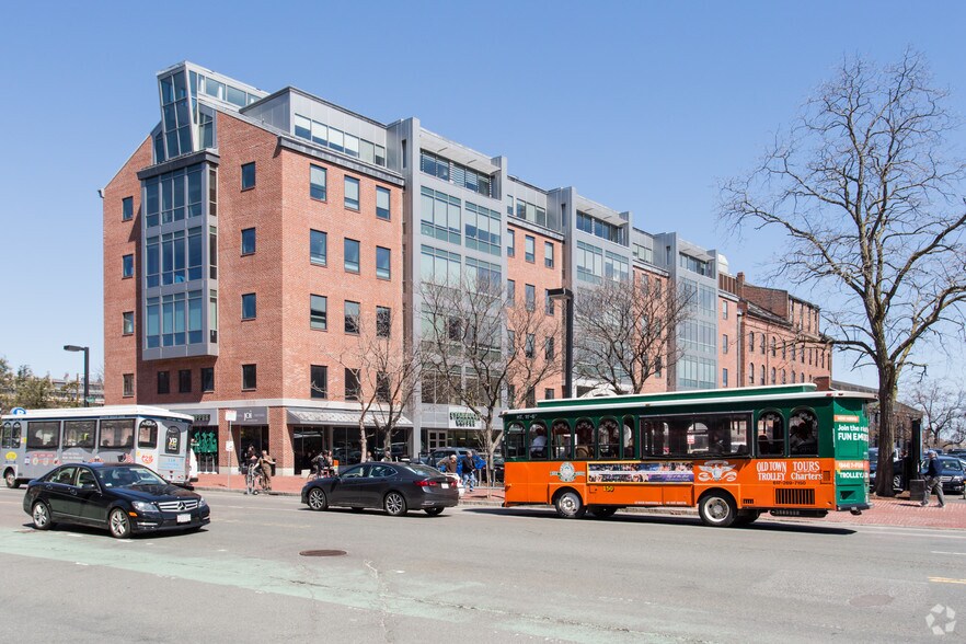 More Photos Of 2 Atlantic Ave, Boston Office For Lease