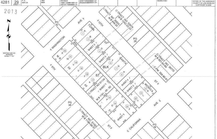 More Photos Of 1047 9th St, Santa Monica Apartments For Sale