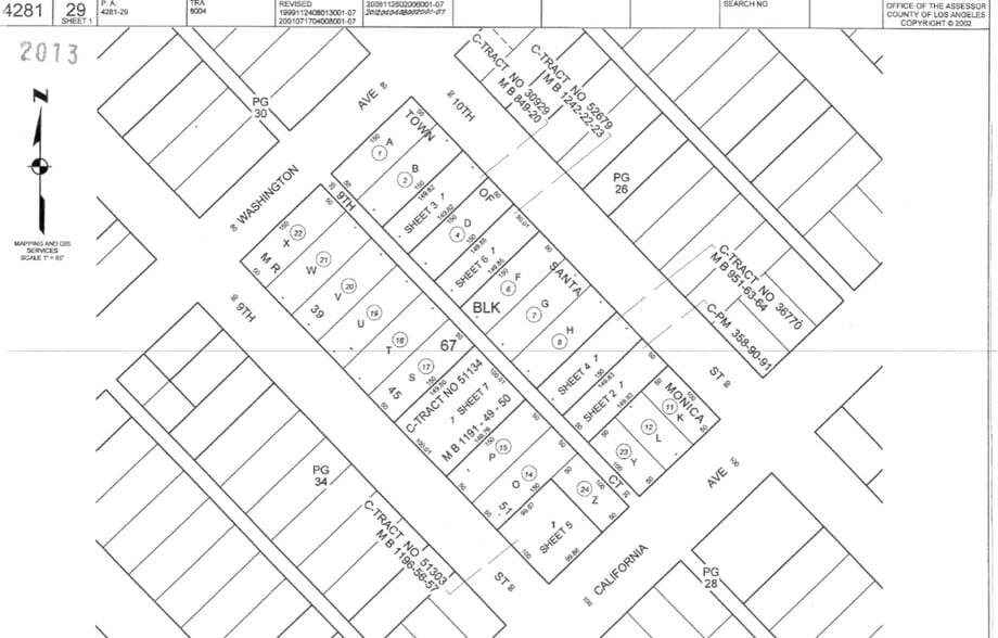 More Photos Of 1047 9th St, Santa Monica Apartments For Sale