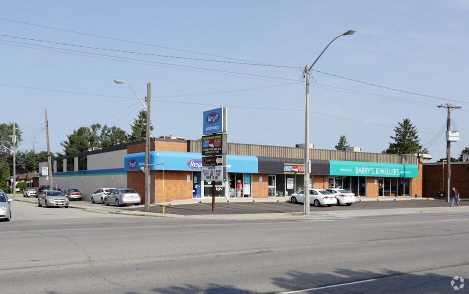 Primary Photo Of 730 Upper James St, Hamilton General Retail For Lease
