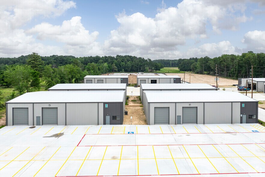 More Photos Of 25533 Richards Rd, Spring Manufacturing For Lease