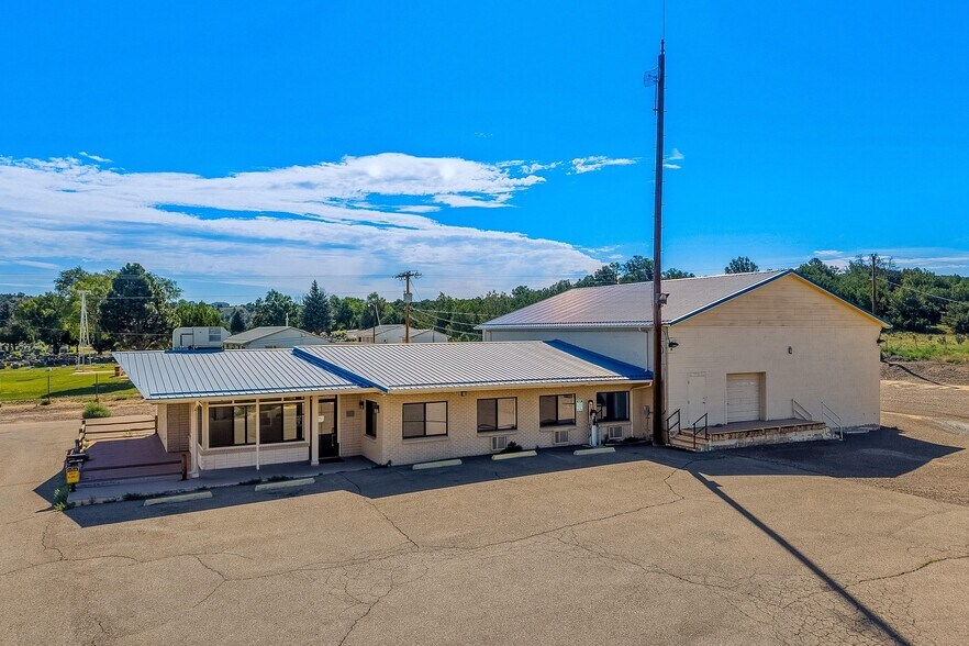 Primary Photo Of 1930 E Main St, Trinidad Office For Sale