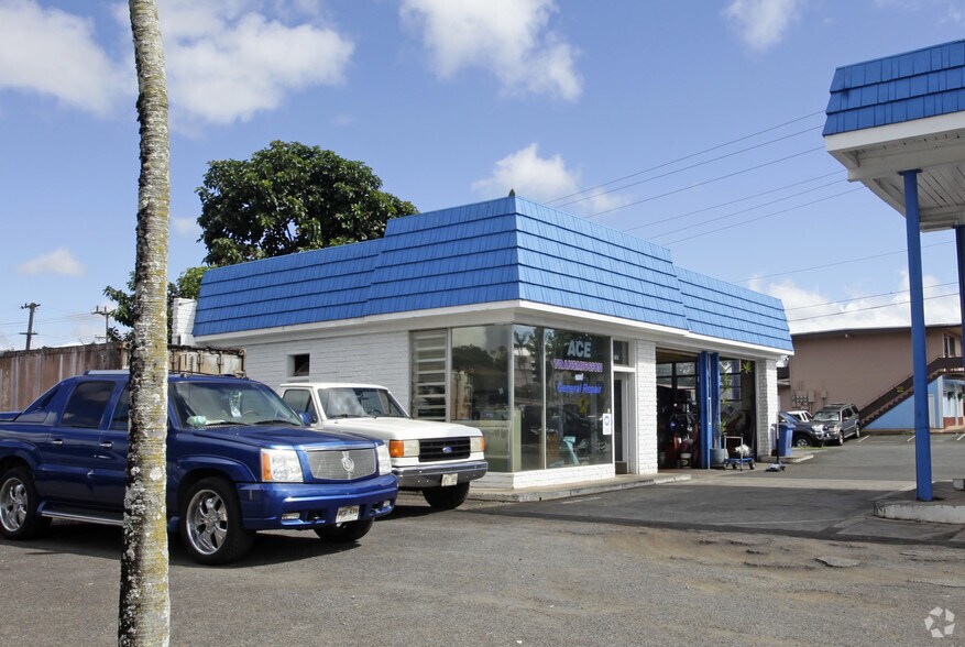 More Photos Of 720 Kilani Ave, Wahiawa Auto Repair For Sale