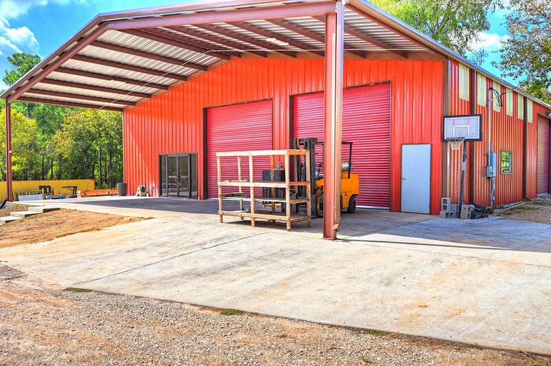Primary Photo Of 28908 Richard Kaye Ln, Pinehurst Warehouse For Lease