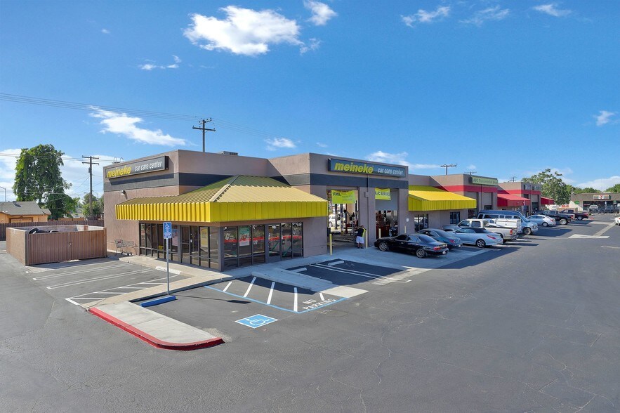 Primary Photo Of 1455 Herndon Ave, Modesto Auto Repair For Lease