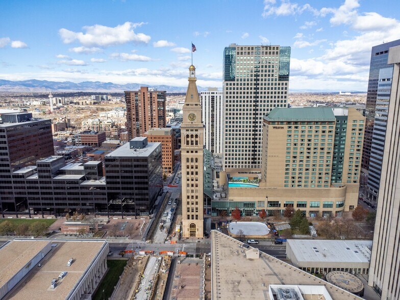 More Photos Of 1601 Arapahoe St, Denver Office For Lease