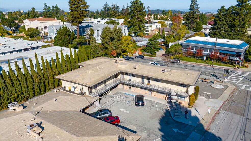 More Photos Of 101 N El Camino Real, San Mateo Medical For Sale