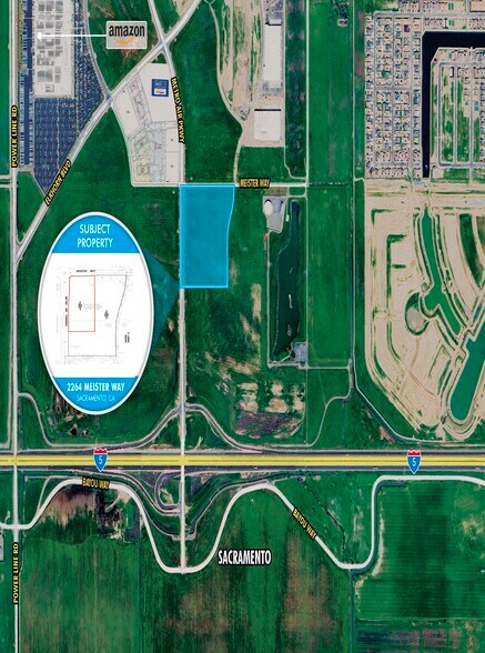 More Photos Of 2264 Meister Way, Sacramento Land For Sale