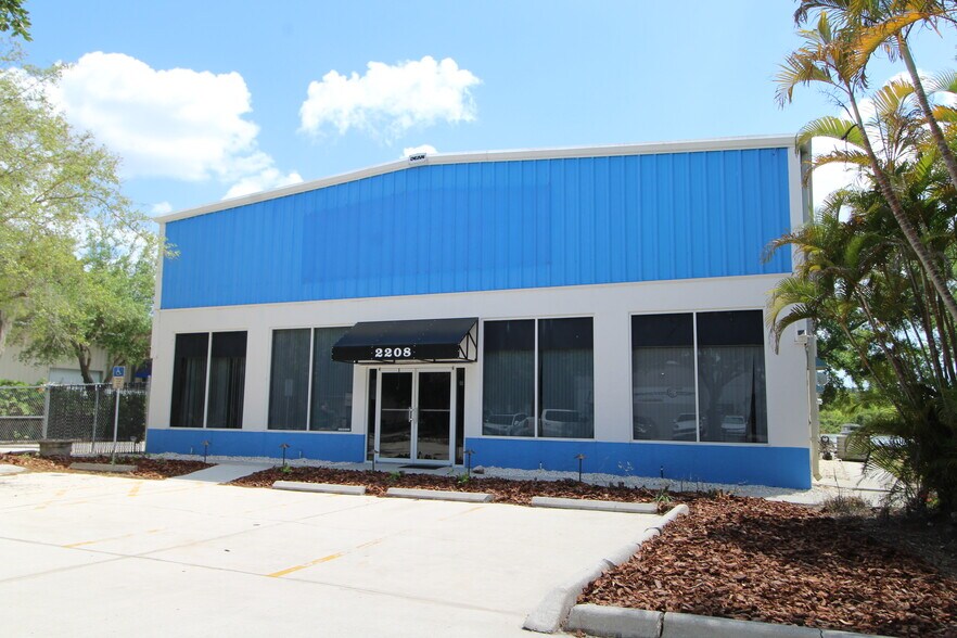 Primary Photo Of 2208 58th Ave E, Bradenton Warehouse For Sale