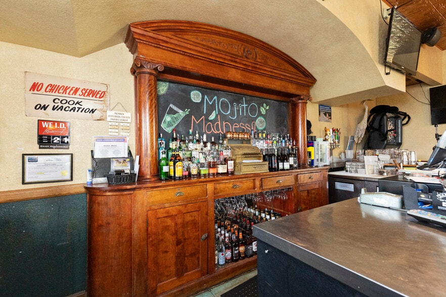 More Photos Of 200 W Milwaukee St, Jefferson Restaurant For Sale