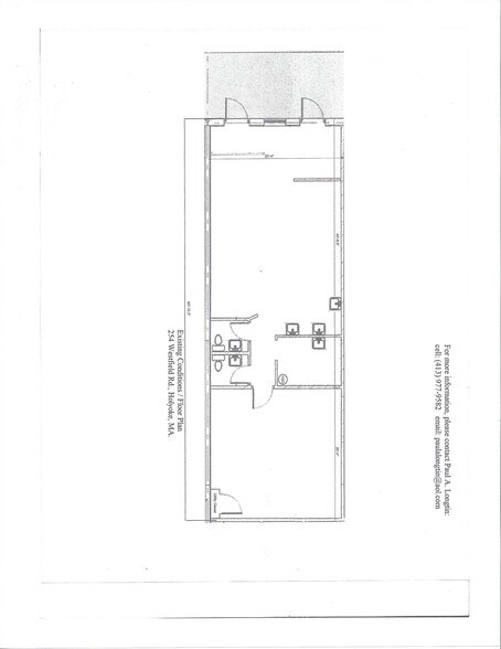 More Photos Of 250 Westfield Rd, Holyoke Unknown For Lease