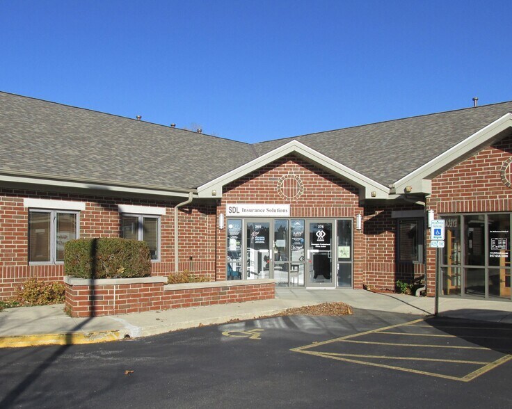 More Photos Of 245-285 Stonegate Rd, Algonquin Medical For Sale