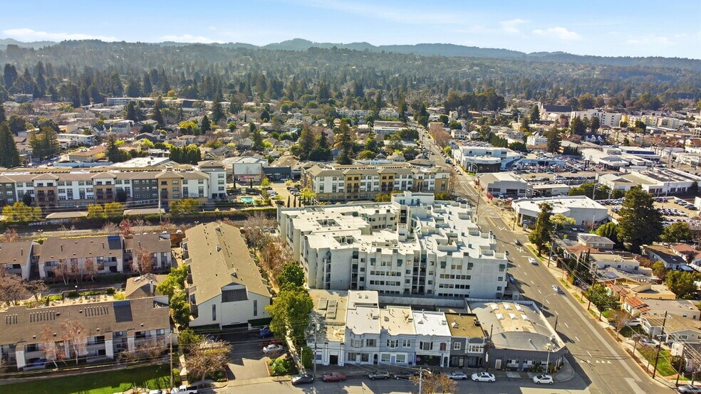 More Photos Of 869 Woodside Way, San Mateo Storefront Retail Office For Sale