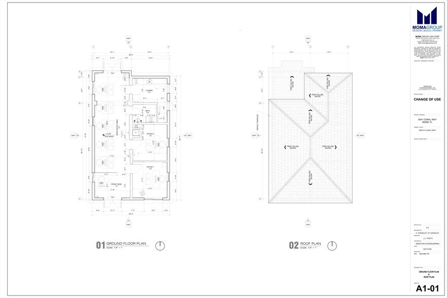 More Photos Of 5941 Coral Way, Miami Office For Sale