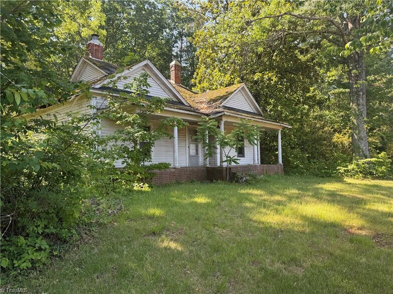 Primary Photo Of 607 Kirby Rd, King Land For Sale