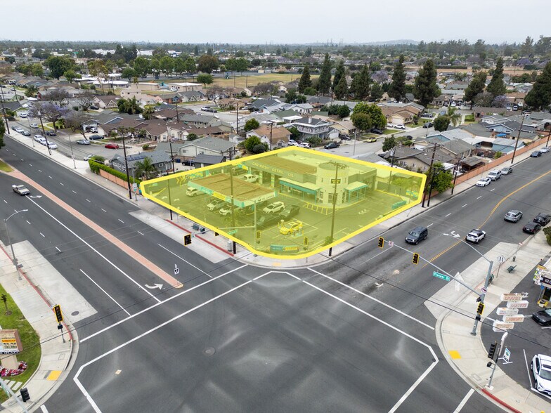 Primary Photo Of 21011 Pioneer Blvd, Lakewood Carwash For Sale