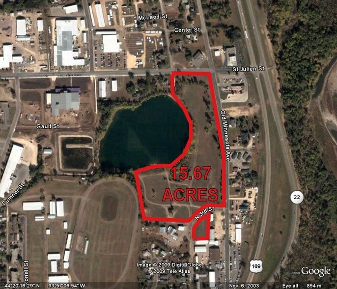 More Photos Of 1000 N Third Ave, Saint Peter Land For Sale
