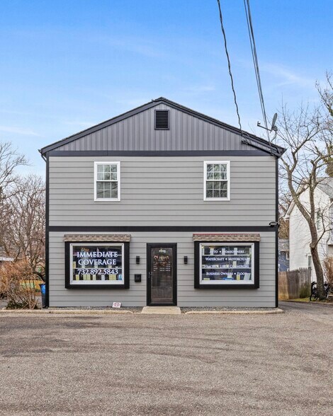 Primary Photo Of 1225 Bay Ave, Point Pleasant Office Residential For Sale