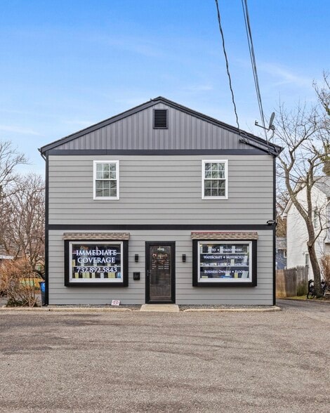 Primary Photo Of 1225 Bay Ave, Pt Pleasant Flex For Sale