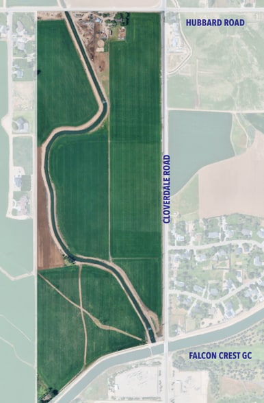 Primary Photo Of 4545 E Hubbard Rd, Kuna Land For Sale