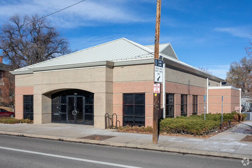 Primary Photo Of 4115 E Colfax Ave, Denver Bank For Lease