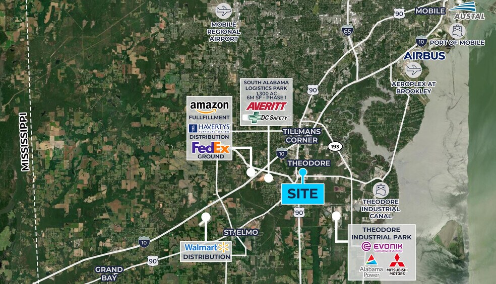 More Photos Of 5420 Hamilton Blvd, Theodore Auto Repair For Sale