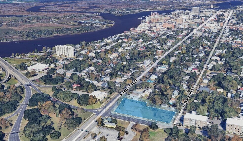 Primary Photo Of 716 S 4th St, Wilmington Land For Sale