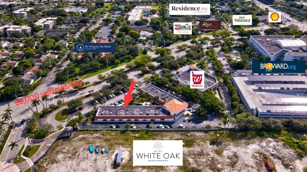 More Photos Of 201 N University Dr, Plantation Medical For Sale