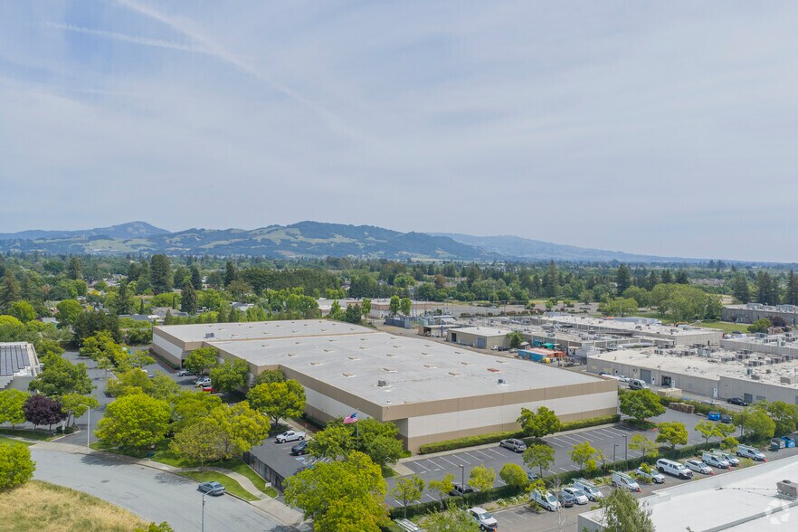 More Photos Of 1264 Apollo Way, Santa Rosa Warehouse For Lease