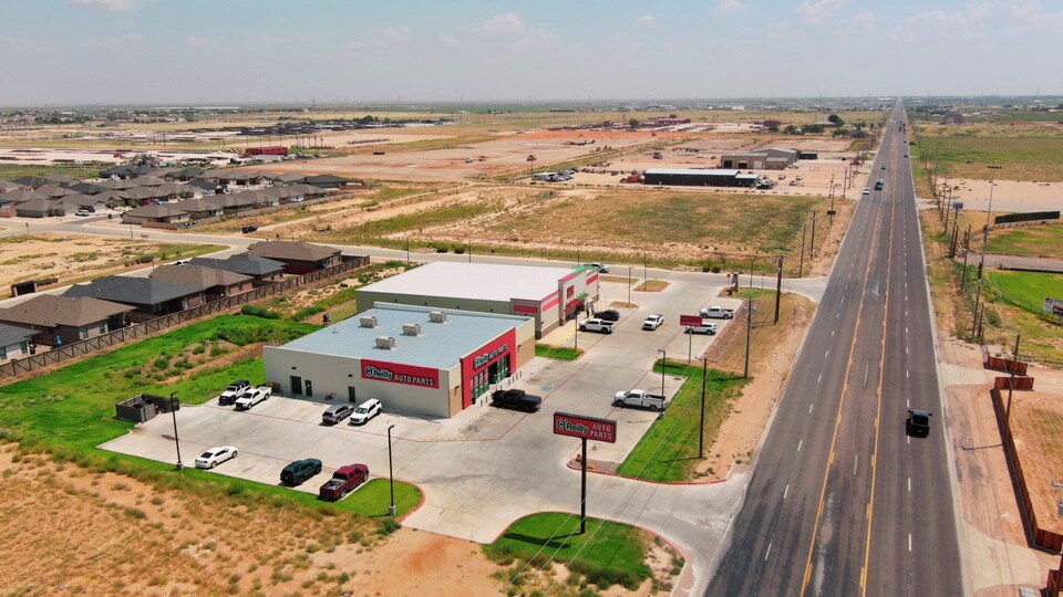 More Photos Of 7107 FM 307, Midland Land For Sale