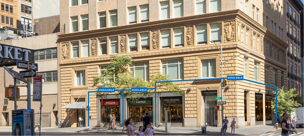 Primary Photo Of 245 Seventh Ave, New York Apartments For Lease