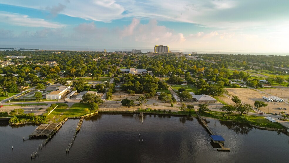 Primary Photo Of 732 Bayview, Biloxi Land For Sale