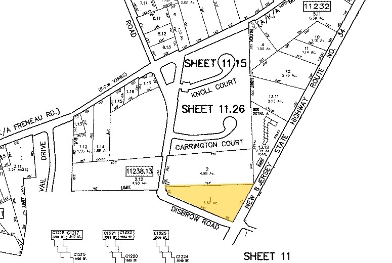 More Photos Of 450 State Route 34, Old Bridge Light Distribution For Sale