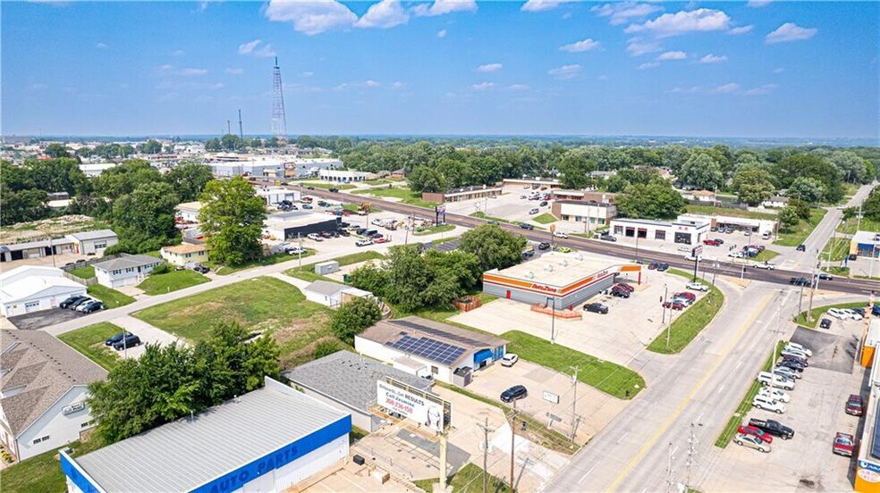 More Photos Of 3619 Messanie St, Saint Joseph Storefront Retail Office For Sale