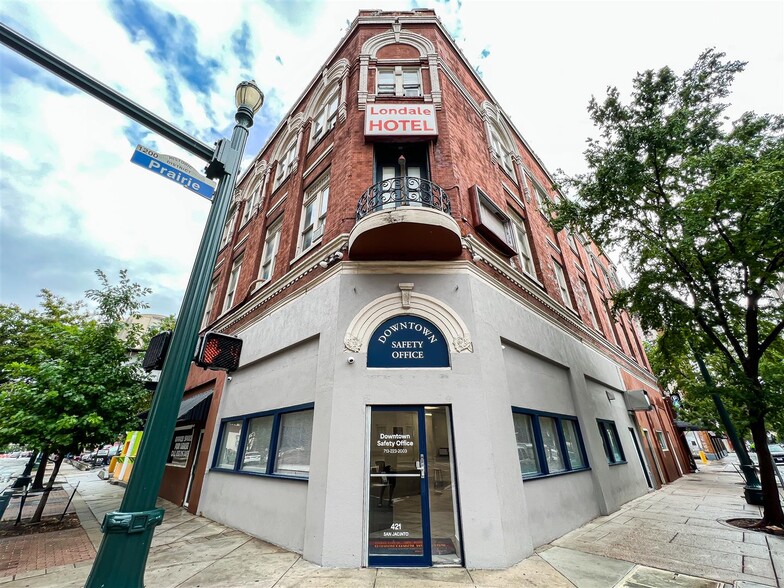 More Photos Of Londale Hotel, Houston Specialty For Sale