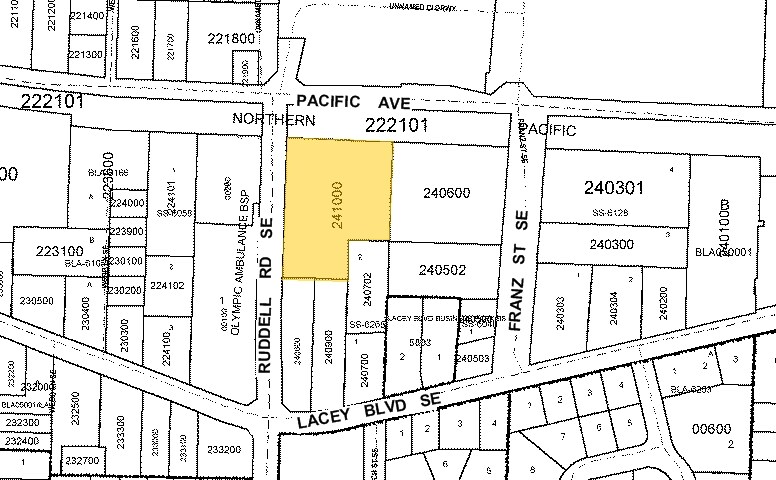 More Photos Of 5001 Pacific Ave SE, Lacey Warehouse For Lease