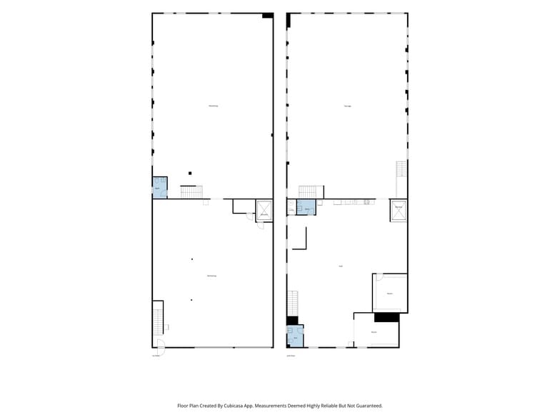 More Photos Of 714 Ducommun St, Los Angeles Manufacturing For Lease